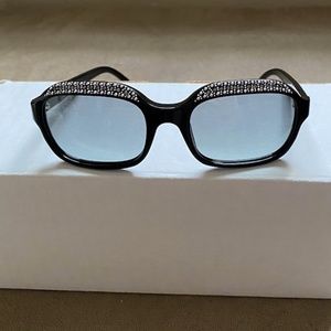 Chanel Mini Black Sunglasses